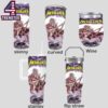 Foo Fighters Strawberry Arena 2026 Stockholm June 12th Wine Stanley Flip Straw Cup Tumbler