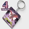 Foo Fighters Strawberry Arena 2026 Stockholm June 12th Acrylic Wood Keychain Foo Fighters Strawberry Arena 2026 Stockholm June 12th Acrylic Wood Keychain