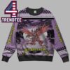 Foo Fighters Strawberry Arena 2026 Stockholm June 12th Christmas Ugly Sweatshirt Foo Fighters Strawberry Arena 2026 Stockholm June 12th Christmas Ugly Sweatshirt
