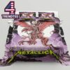 Foo Fighters Strawberry Arena 2026 Stockholm June 12th Pillow Cover Bedding Set