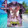 Foo Fighters Strawberry Arena 2026 Stockholm June 12th Aloha Hawaiian Shirt