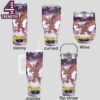 New York Knicks 2026 NBA Champions Fireside Wine Stanley Flip Straw Cup Tumbler