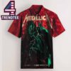 Metallica Puskas Arena Budapest 2026 June 11th 13th Pop Up Polo Shirt