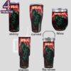 Foo Fighters Unity Arena Oslo 2026 June 10th Wine Stanley Flip Straw Cup Tumbler