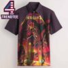 Caleb Williams Madden 27 Cover Chicago Bears NFL Polo Shirt