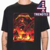 Evanescence Sanctuary Two Sided Hoodie T-Shirt