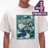 Mumford And Sons Bobcat Stadium 2026 Bozeman Montana June 4th Unisex T-Shirt
