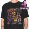 New York Knicks Vs Everybody Unisex T-Shirt