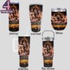New York Knicks 2026 NBA Champions Madison Square Garden Wine Stanley Flip Straw Cup Tumbler