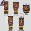 New York Knicks 2026 NBA Champions Fireside Wine Stanley Flip Straw Cup Tumbler