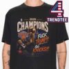 Freddie Frances 400 Blows Two Sided Long Sleeve