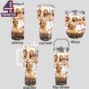 New York Knicks 2026 NBA Champions Madison Square Garden Wine Stanley Flip Straw Cup Tumbler