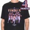 Rey Mysterio Eddie Guerrero 2026 WWE Monday Night Raw June 8th Accor Arena France Unisex T-Shirt