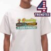 Mamdanistan Heavyweight NBA Finals 2026 Unisex T-Shirt