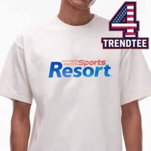 Nintendo Switch Sports Resort Unisex T-Shirt