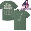 Noah Kahan 2026 Tour The Great Divide Bug Two Sided T-Shirt
