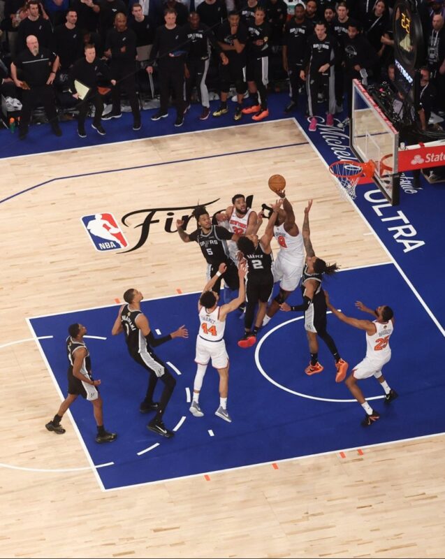 OG Anunoby Game Winner For The Knicks NBA Finals Game 4
