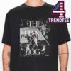 OG Anunoby Game Winner New Yorks Knicks NBA Finals 2026 Game 4 The Hand Of OG Unisex T-Shirt