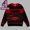 Obsession 2026 One Wish Willow Christmas Ugly Sweatshirt