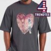Olivia Rodrigo Los Angles 2026 Pop Up You Seem Pretty Sad For A Girl So In Love Album Unisex T-Shirt