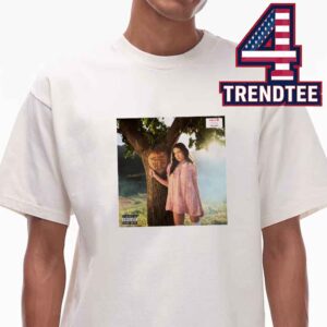 Olivia Rodrigo You Seem Pretty Sad For A Girl So In Love Album Cover Unisex T-Shirt