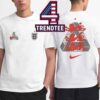 Alex Eala 2026 Lexus Birmingham Open Champions Unisex T-Shirt