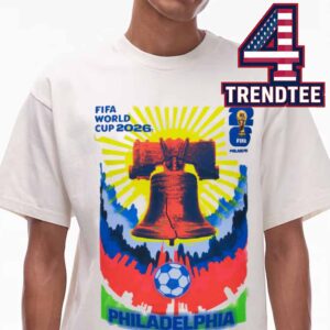 Philadelphia Homestyle FIFA World Cup 2026 Unisex T-Shirt