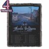 Phoebe Bridgers 2026 The Lost Tour Dates EU UK Hooded Fleece Woven Blanket Tapestry