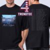 Phoebe Bridgers 2026 The Last Tour Dates EU UK Two Sided T-Shirt