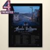 Phoebe Bridgers 2026 The Lost Tour Dates EU UK Home Decor Poster Canvas