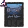 Phoebe Bridgers 2026 The Lost Tour Dates American Hooded Fleece Woven Blanket Tapestry