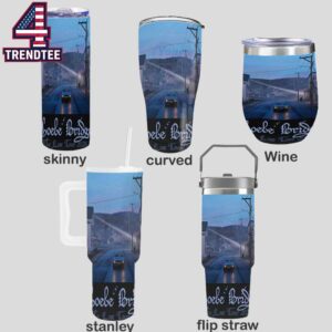 Phoebe Bridgers 2026 The Last Tour Wine Stanley Flip Straw Cup Tumbler