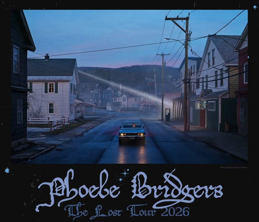 Phoebe Bridgers Announces The Lost Tour 2026 Full Dates Presale Information and What Fans Need to Know