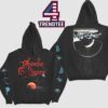 Sierra Ferrell Ivory Fox 2026 Tour Dates All Over Print Long Sleeve