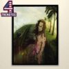 WWE Night Of Champions Hayes 2026 June 27th Home Decor Poster Canvas