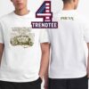 Bape x CR7 Ronaldo Two Sided T-Shirt