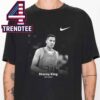 Kobe Bryant Los Angles Dodgers Myles Garrett Wear Unisex T-Shirt