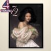Rihanna EE72 Magazine Cover Issue 2026 Home Decor Poster Canvas