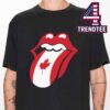 Rolling Stones x FIFA World Cup 2026 Mexico Unisex T-Shirt