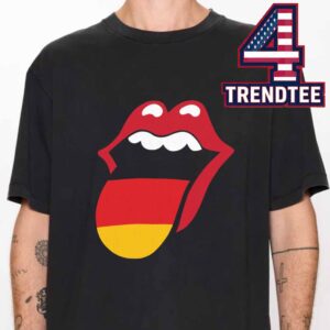 Rolling Stones x FIFA World Cup 2026 Germany Unisex T-Shirt