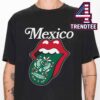 Rolling Stones x FIFA World Cup 2026 Canada Unisex T-Shirt