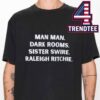 Jason Isbell And The 400 Unit UK EU 2026 Tour Dates Two Sided T-Shirt