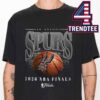 San Antonio Spurs 2026 NBA Finals Unisex T-Shirt San Antonio Spurs 2026 NBA Finals Unisex T-Shirt