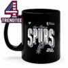 San Antonio Spurs 2026 Western Conference Champions Ceramic Mug Cup