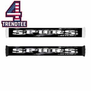 San Antonio Spurs 2026 NBA Finals Scarf