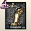 San Antonio Spurs 2026 Western Conference Champions Team Home Decor Poster Canvas