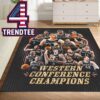 Paris Saint Germain PSG 2026 UEFA Champions League Winner Paris Est Magique Home Decor Rug Carpet