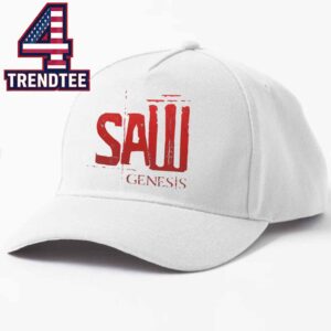 Saw Genesis Asymmetrical Multiplayer Horror Game Classic Hat Cap Snapback