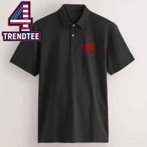 Saw Genesis Asymmetrical Multiplayer Horror Game Polo Shirt