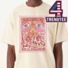 Ms Lauryn Hill Rio De Janeiro 2026 Global Citizen June 6th Unisex T-Shirt Ms Lauryn Hill Rio De Janeiro 2026 Global Citizen June 6th Unisex T-Shirt